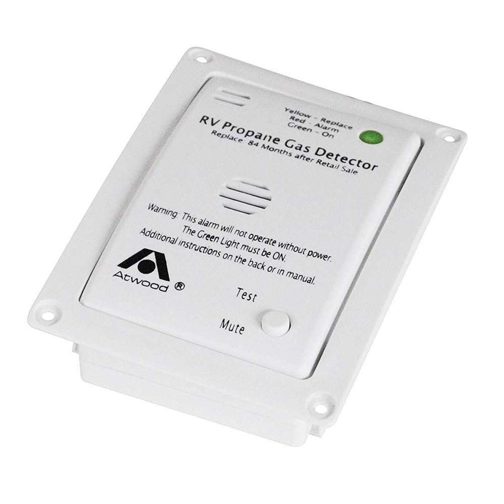 Atwood 36720 LP Gas Detector - Image 4