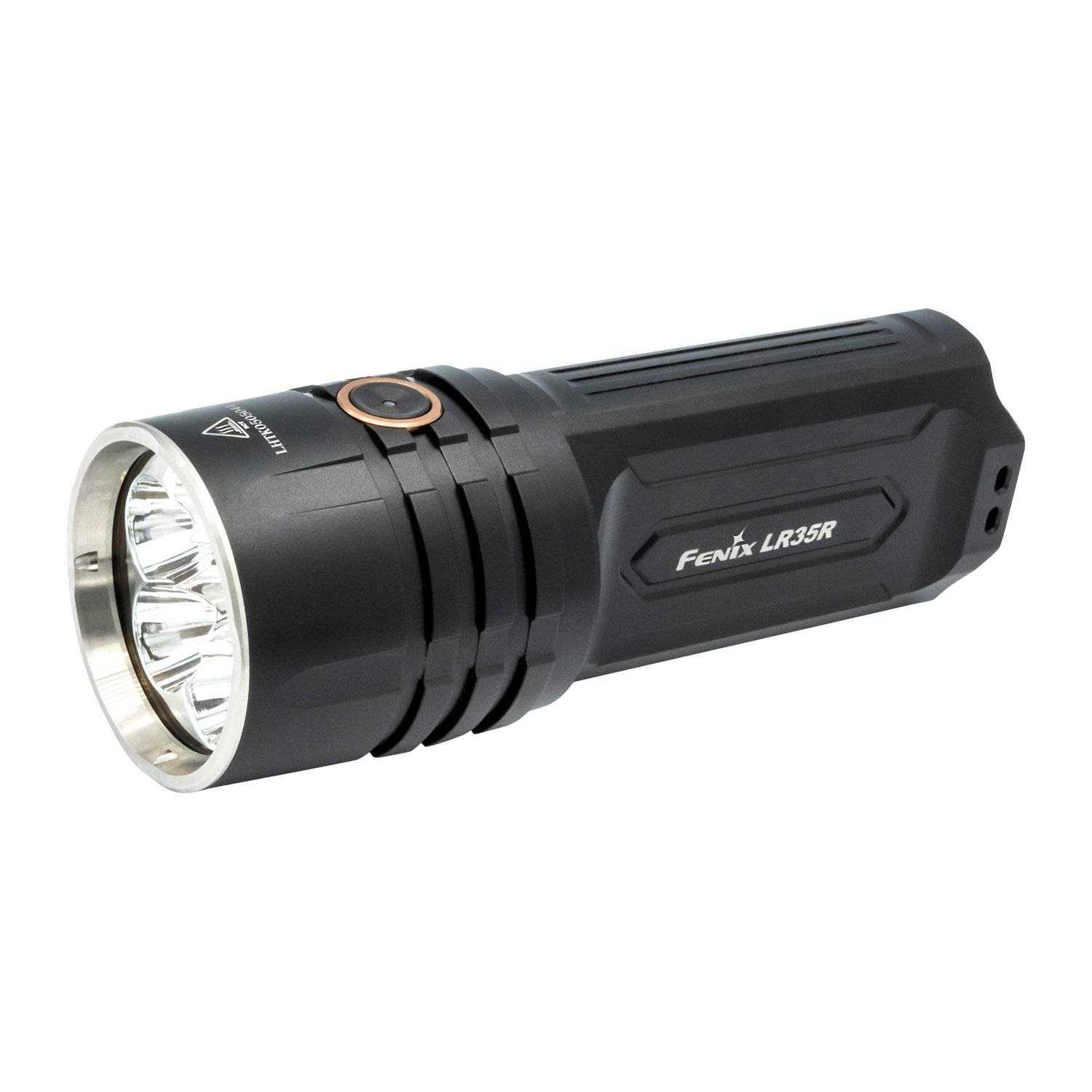 Fenix LR35R Rechargeable Flashlight