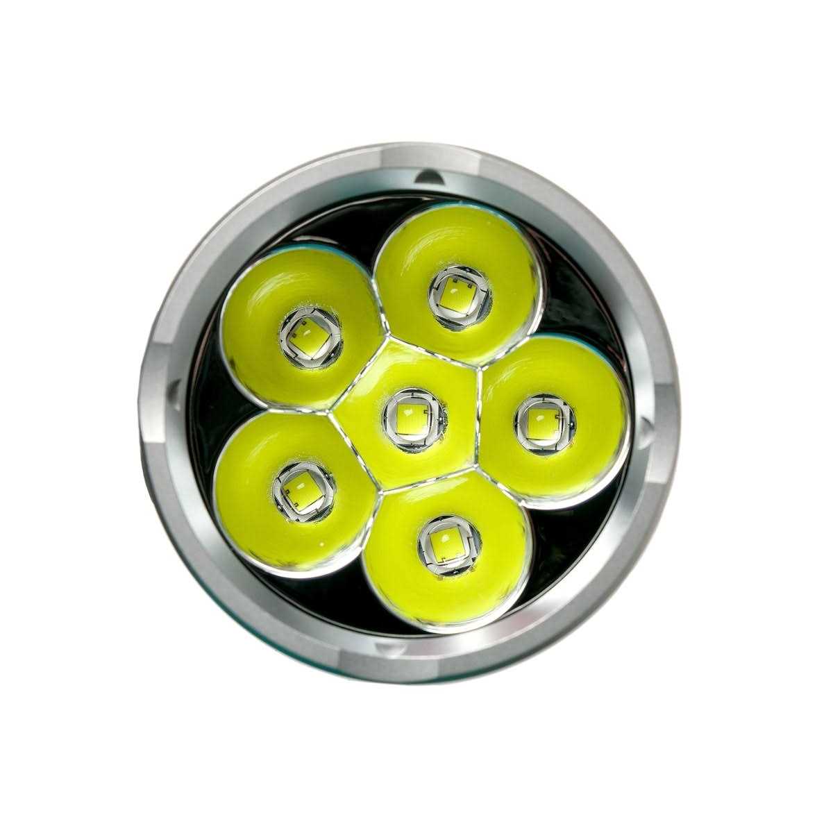 Fenix LR35R Rechargeable Flashlight - Image 2