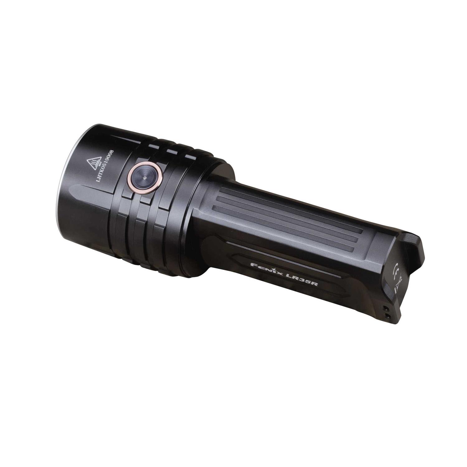 Fenix LR35R Rechargeable Flashlight - Image 3