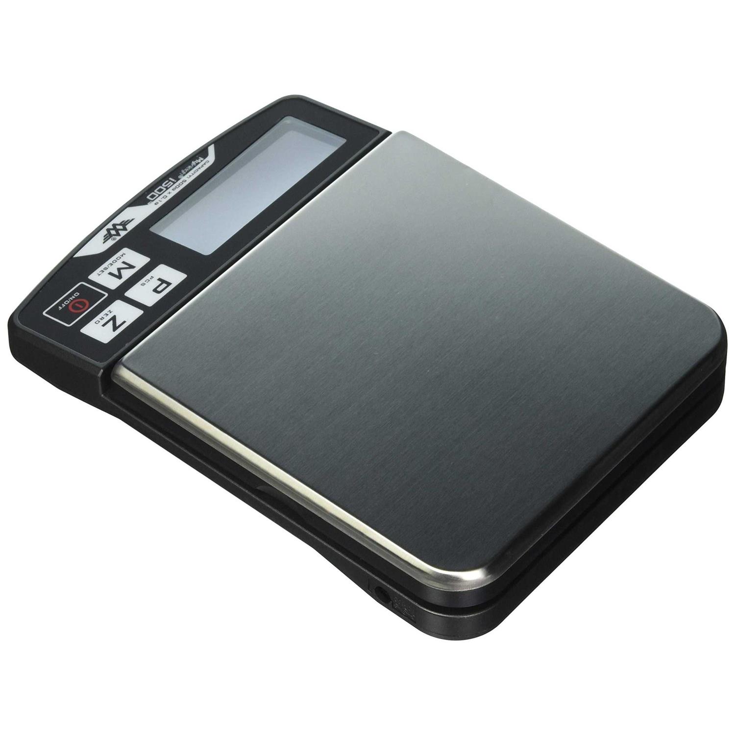 My Weigh iBalance i500 Digital Kitchen Scale Bowl 500g x 0.1g - Image 3