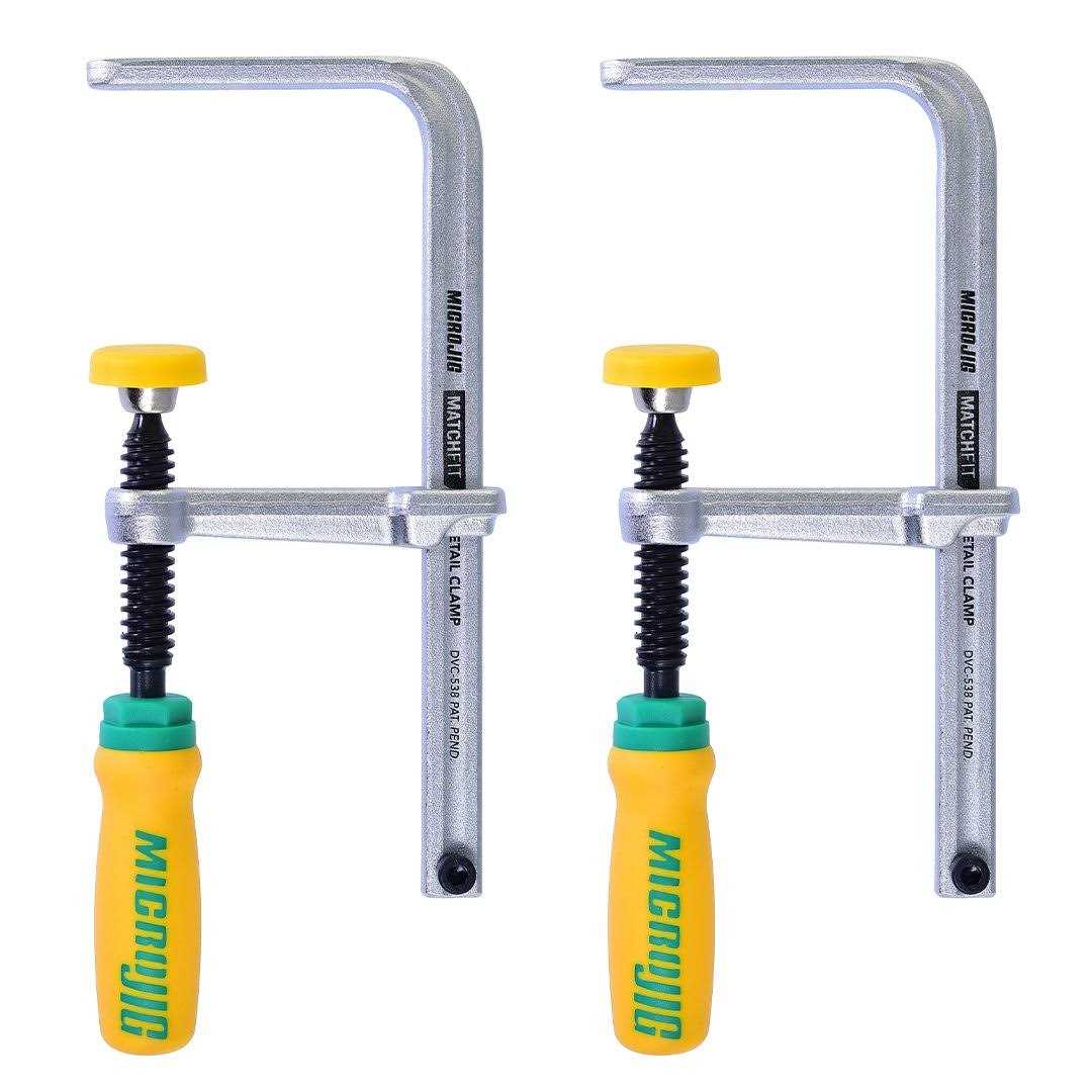 Microjig Matchfit Dovetail Clamp Pro - Image 2