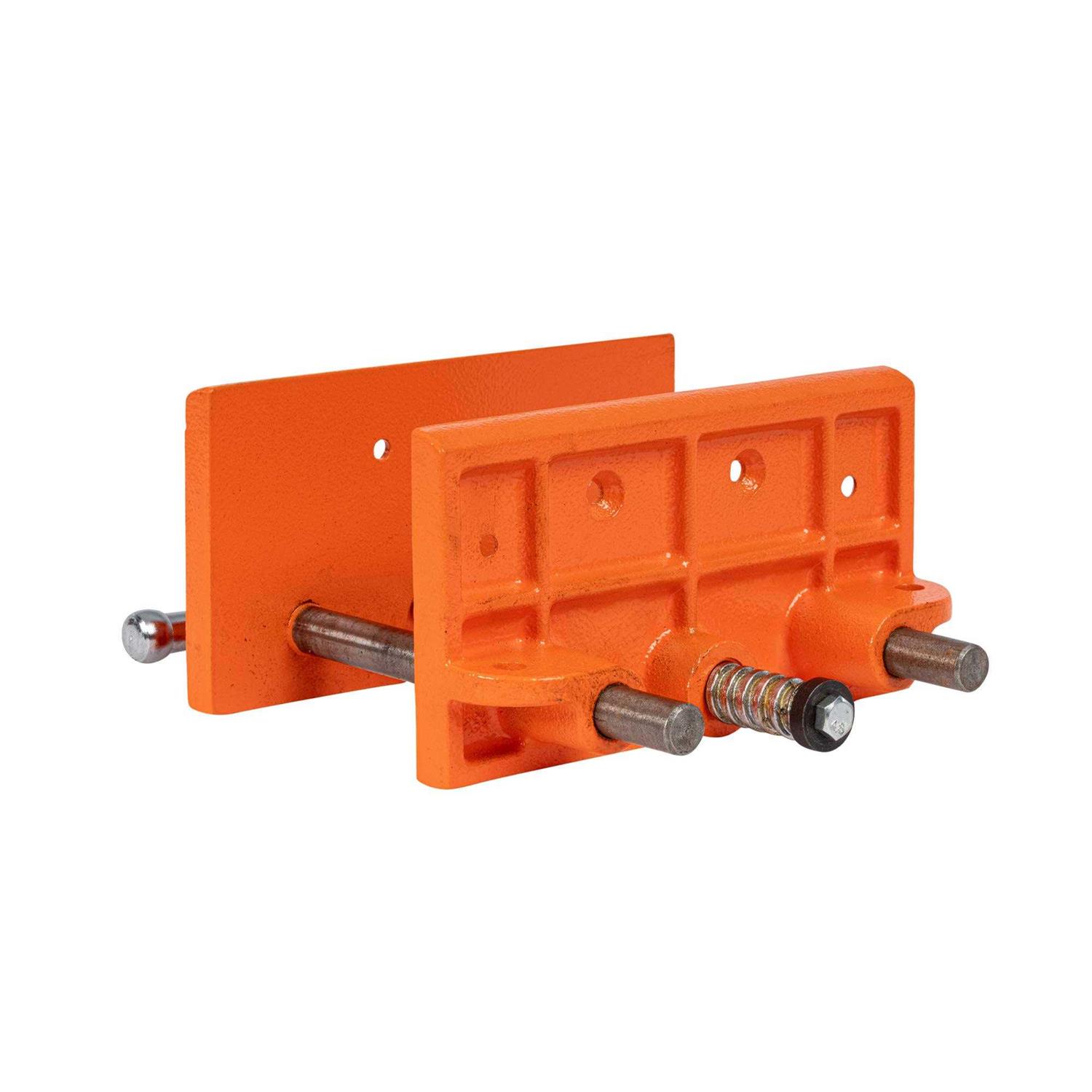 Pony Malta Cast Iron Workshop Vise - Image 3