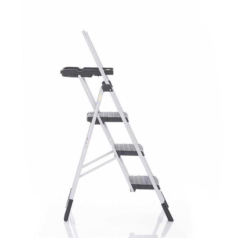 Cosco Tri Step Plus Type II Tubular Steel Platform Ladder - Image 5