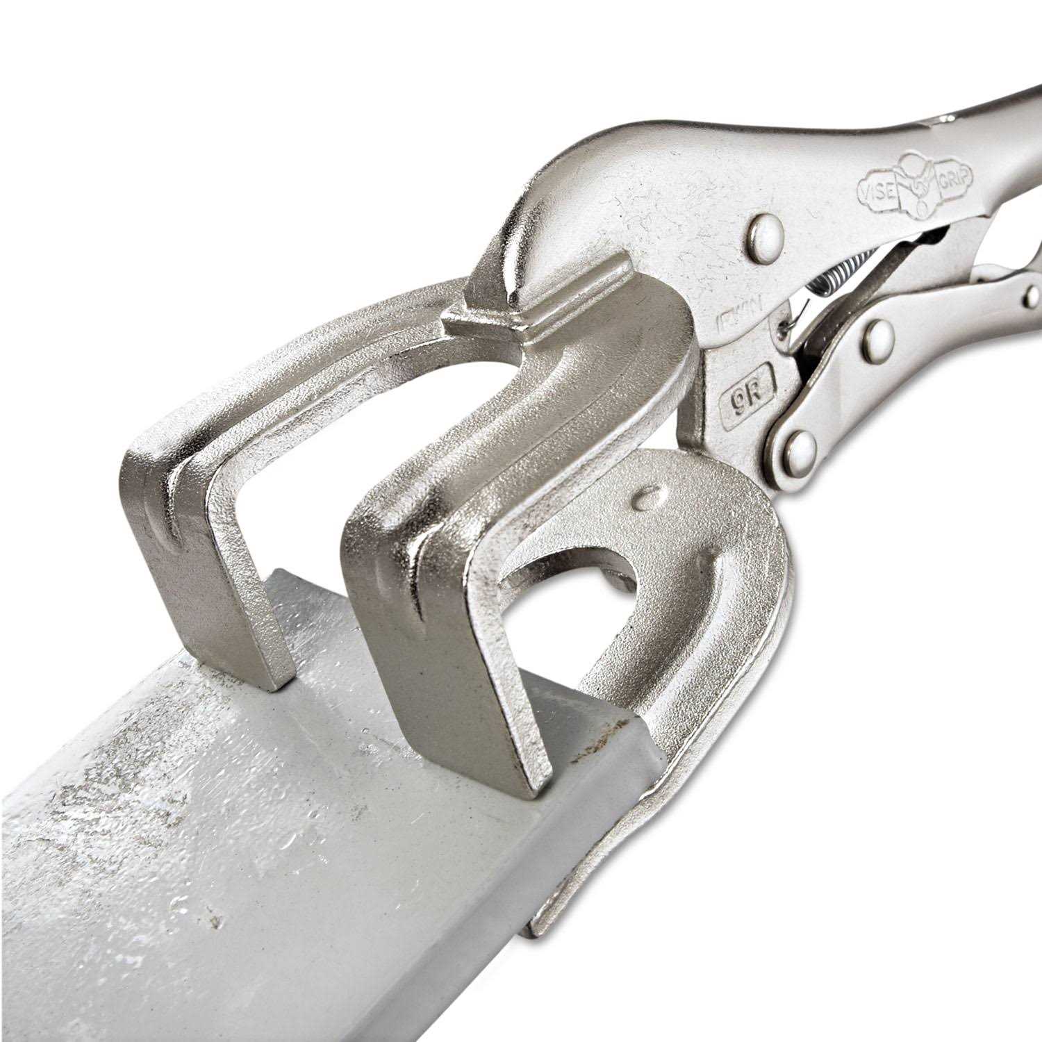 Irwin Vise-Grip Locking Welding Clamp - Image 5