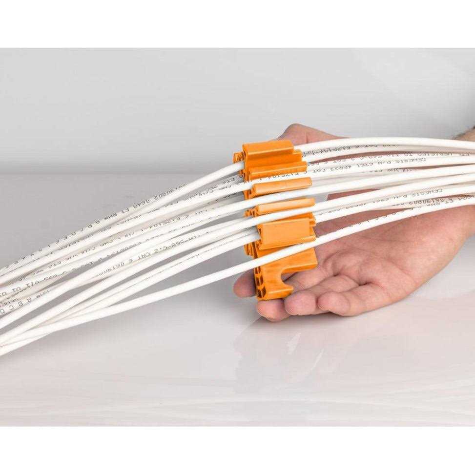 Jonard Tools Cable Comb Cable Organizing Tool CCB-25 - Image 3