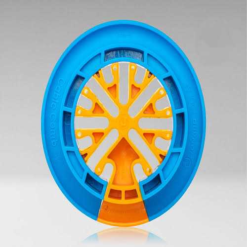 Jonard Tools Cable Comb Cable Organizing Tool CCB-25 - Image 3