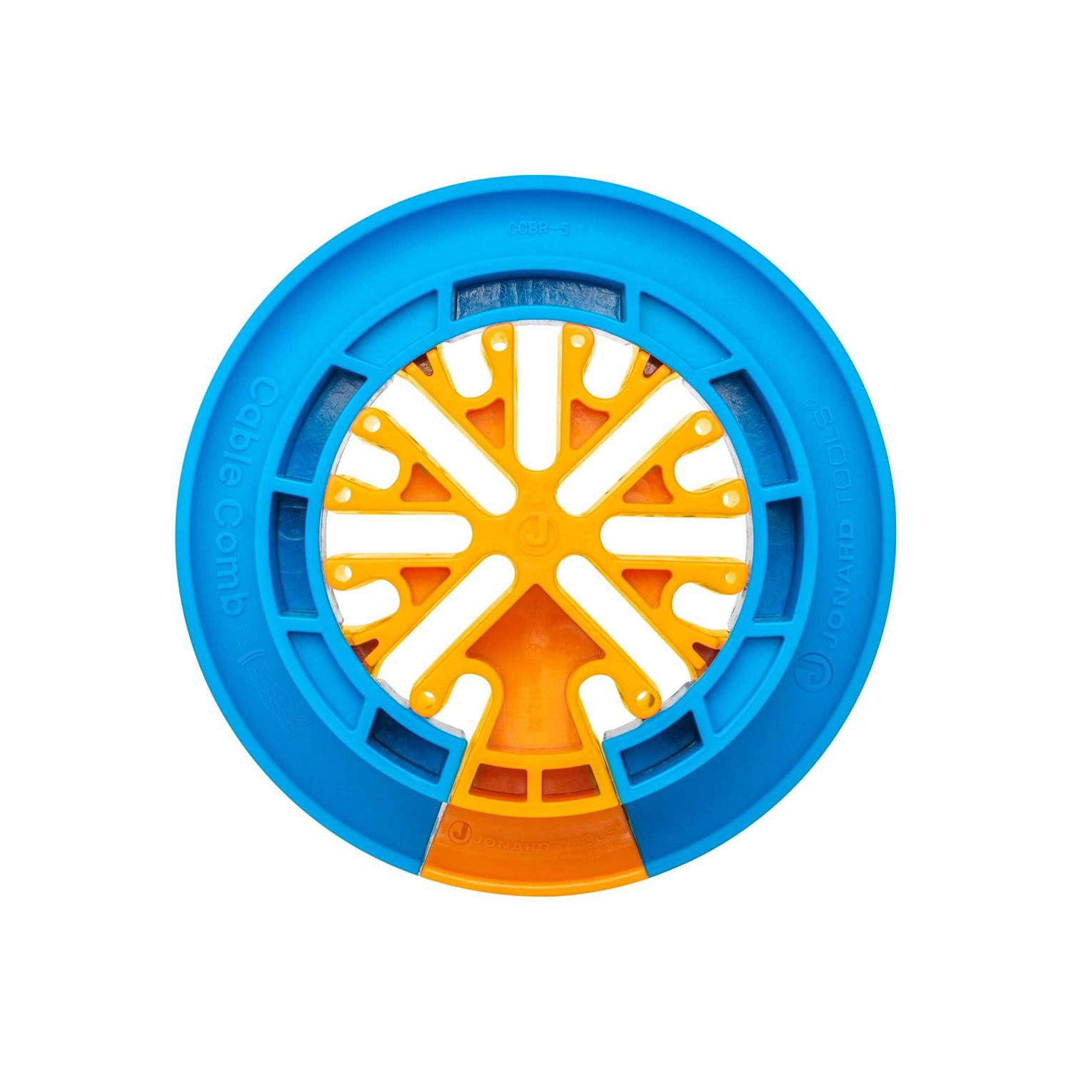 Jonard Tools Cable Comb Cable Organizing Tool CCB-25 - Image 4