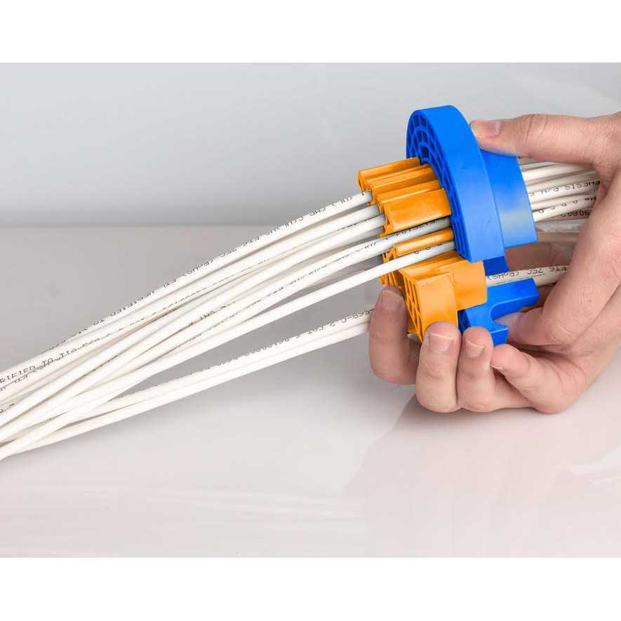 Jonard Tools Cable Comb Cable Organizing Tool CCB-25 - Image 5