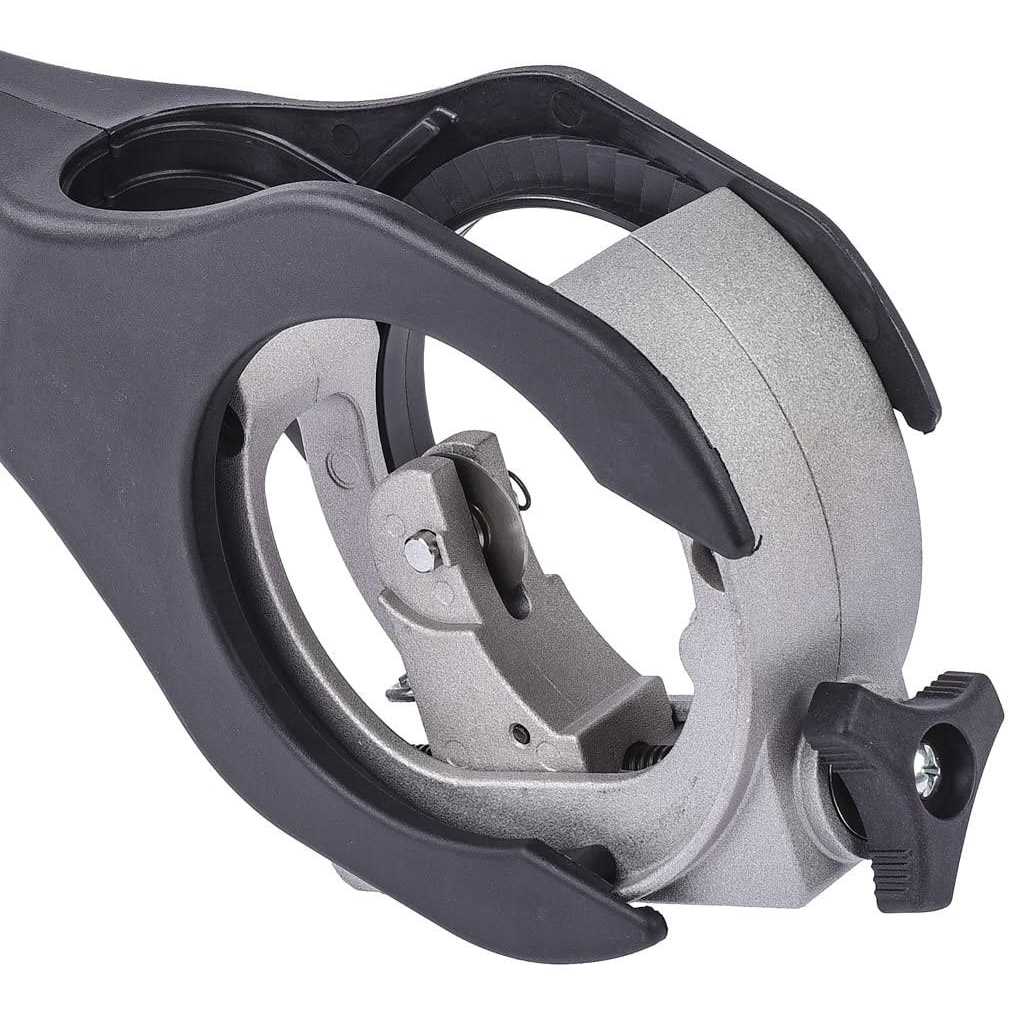 Jegs 80696 Exhaust Pipe and Roll Cage Cutter Tubing Diameter Range - Image 4