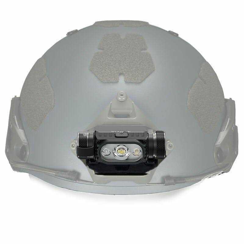 Nitecore HC65M V2 1750 Lumen NVG Mountable Rechargeable Headlamp with Red /High CRI Light - Image 3