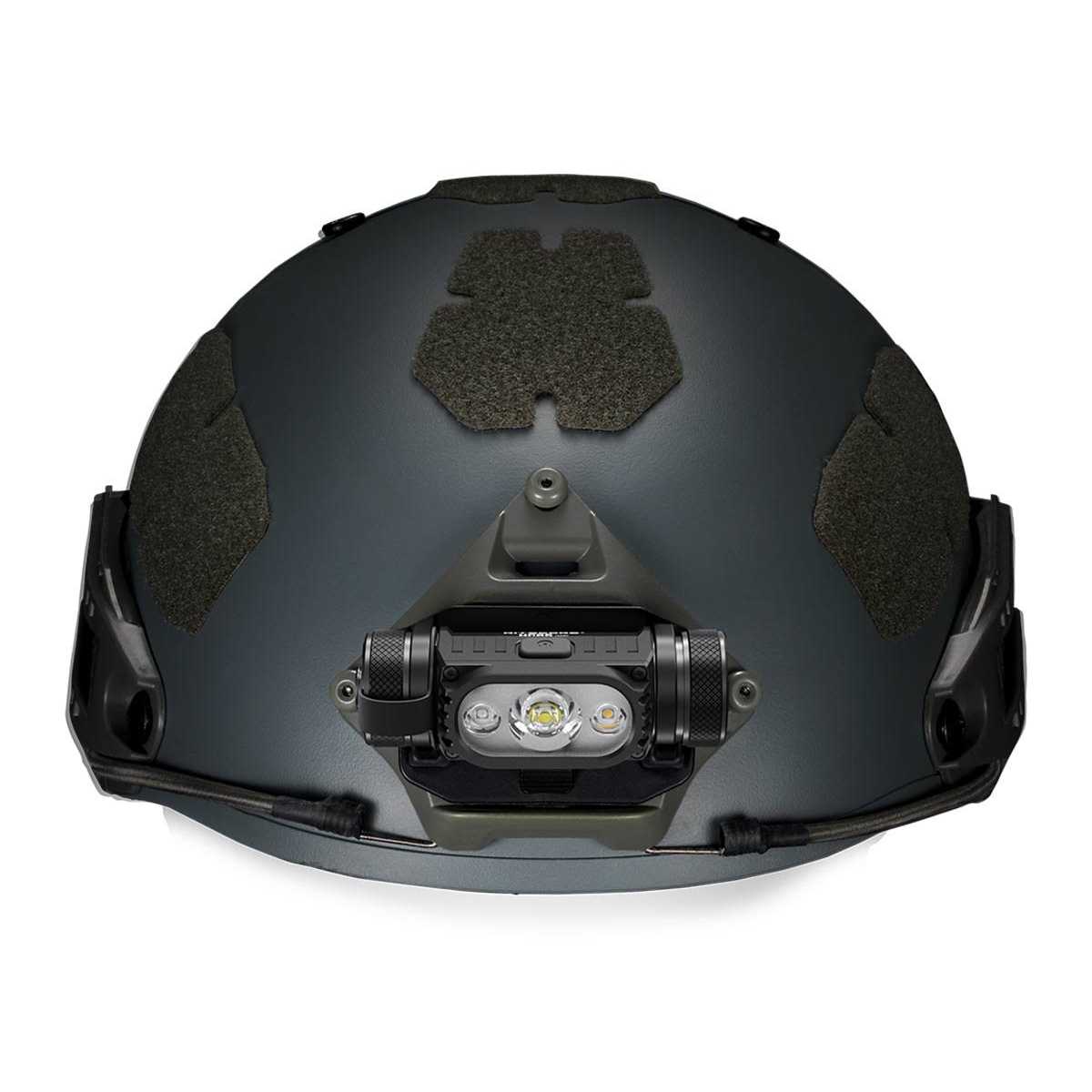 Nitecore HC65M V2 1750 Lumen NVG Mountable Rechargeable Headlamp with Red /High CRI Light - Image 4