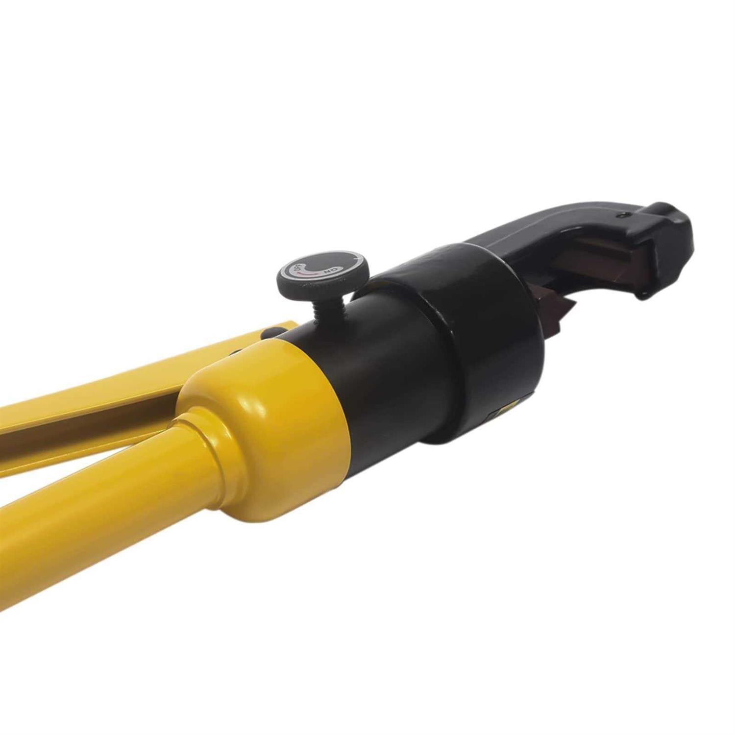 NOLANTISI Hydraulic Rebar Pliers Portable Hydraulic Rebar Cutter for Concrete Construction - Image 4