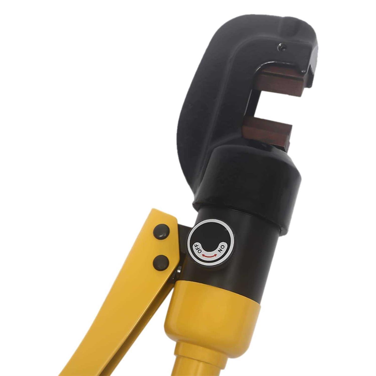 NOLANTISI Hydraulic Rebar Pliers Portable Hydraulic Rebar Cutter for Concrete Construction - Image 5