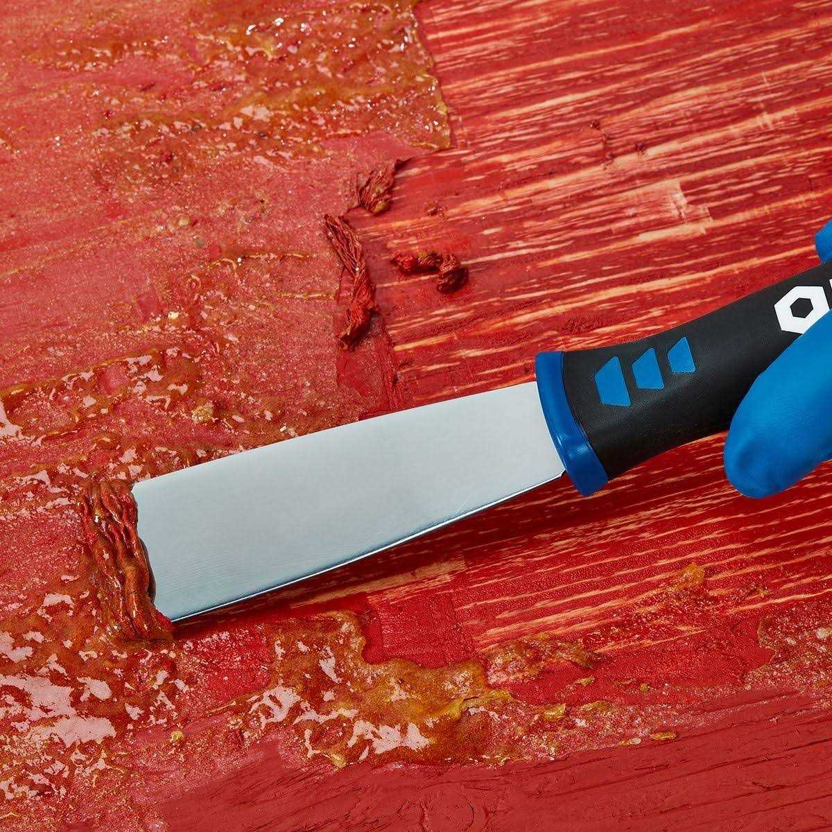 Quinn 1-1/2 in. Putty-Joint Knife - Image 4