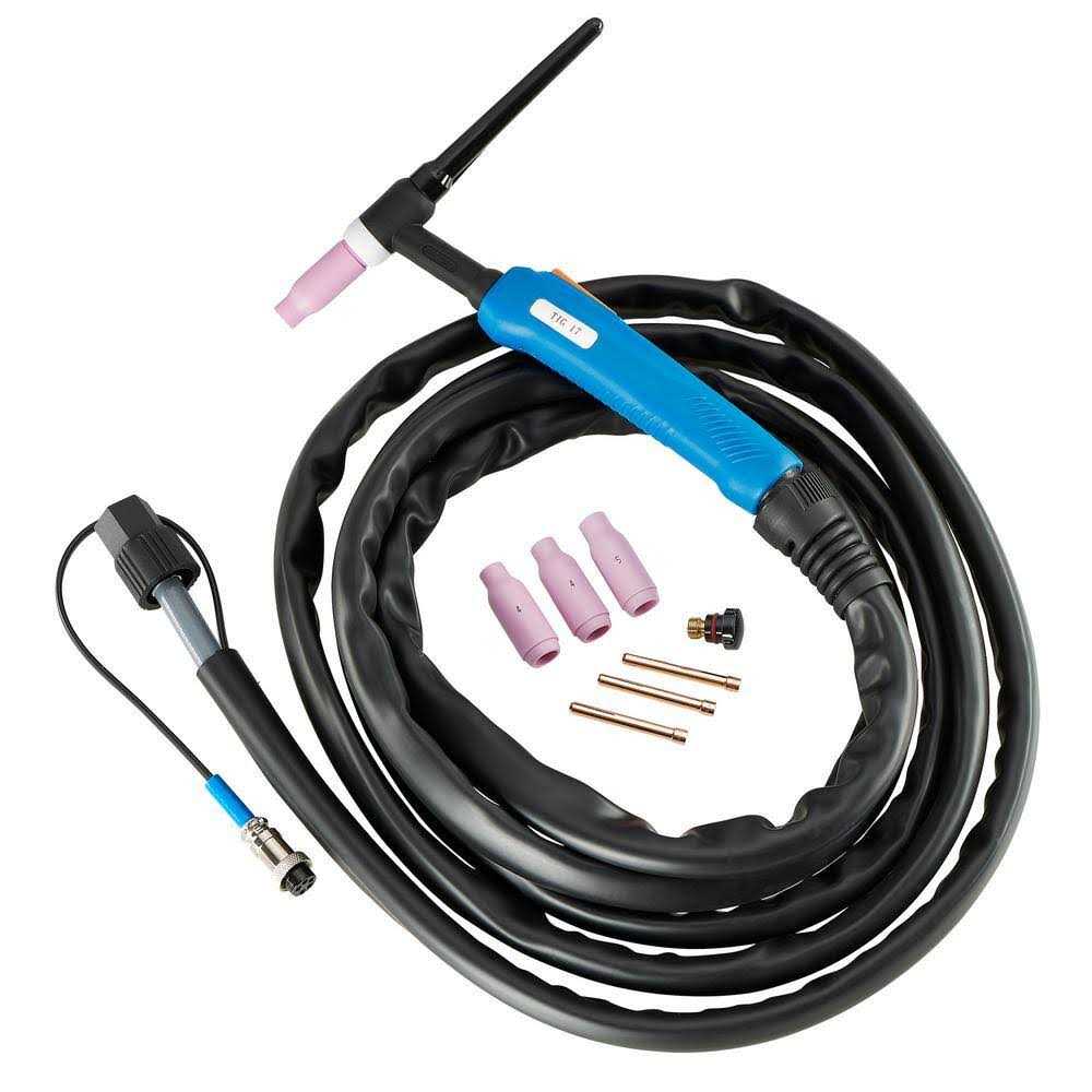 PrimeWeld 50 Amp Plasma Cutter 200A TIG/Stick Welder Combo Machine 1/2 in. Clean Cut CT520D - Image 5