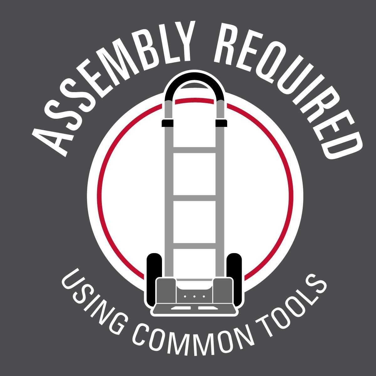 Magliner GMK81UA4 500 lbs Pneumatic Wheels Gemini Senior Convertible Hand Truck - Image 4