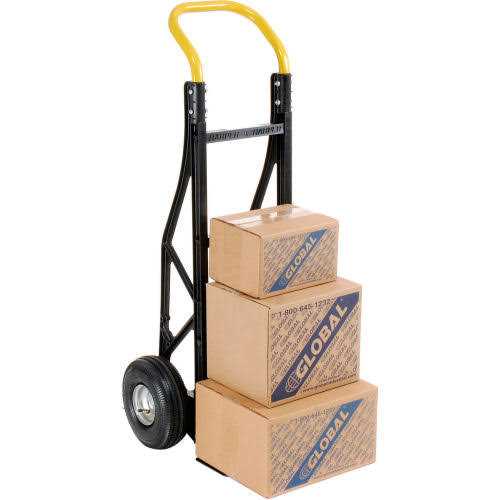 Harper PGCSK19 Nylon Hand Truck - Image 3