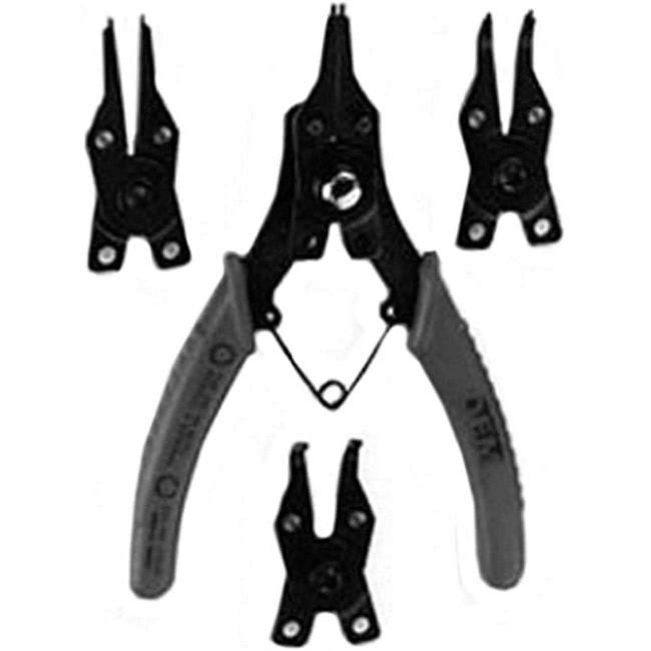 Great Neck 25012 Snap Ring Plier Set - Image 3