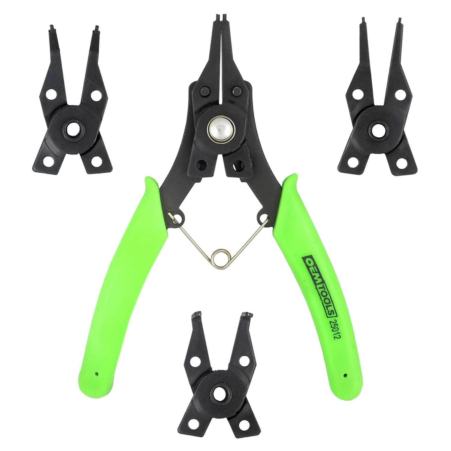 Great Neck 25012 Snap Ring Plier Set - Image 4