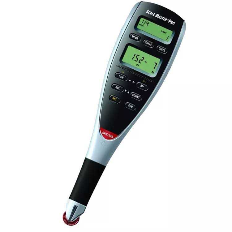 Calculated Industries 6025 Scale Master Pro - Image 5