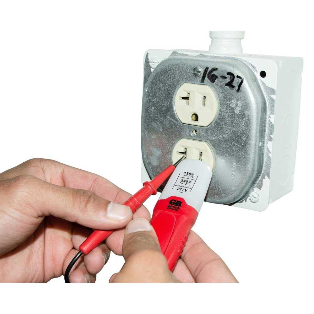 Gardner Bender 3-Way Voltage Tester - Image 3