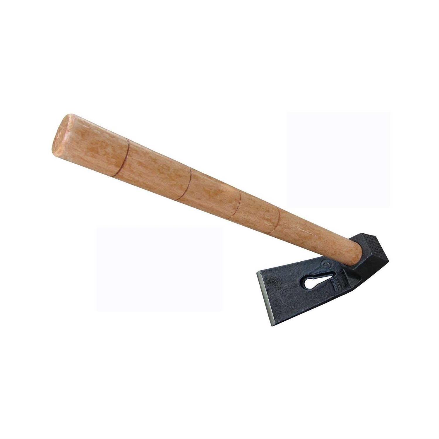 FITOOL Forged Woodworking Hammer Woodcarving Straight Adze - Image 5