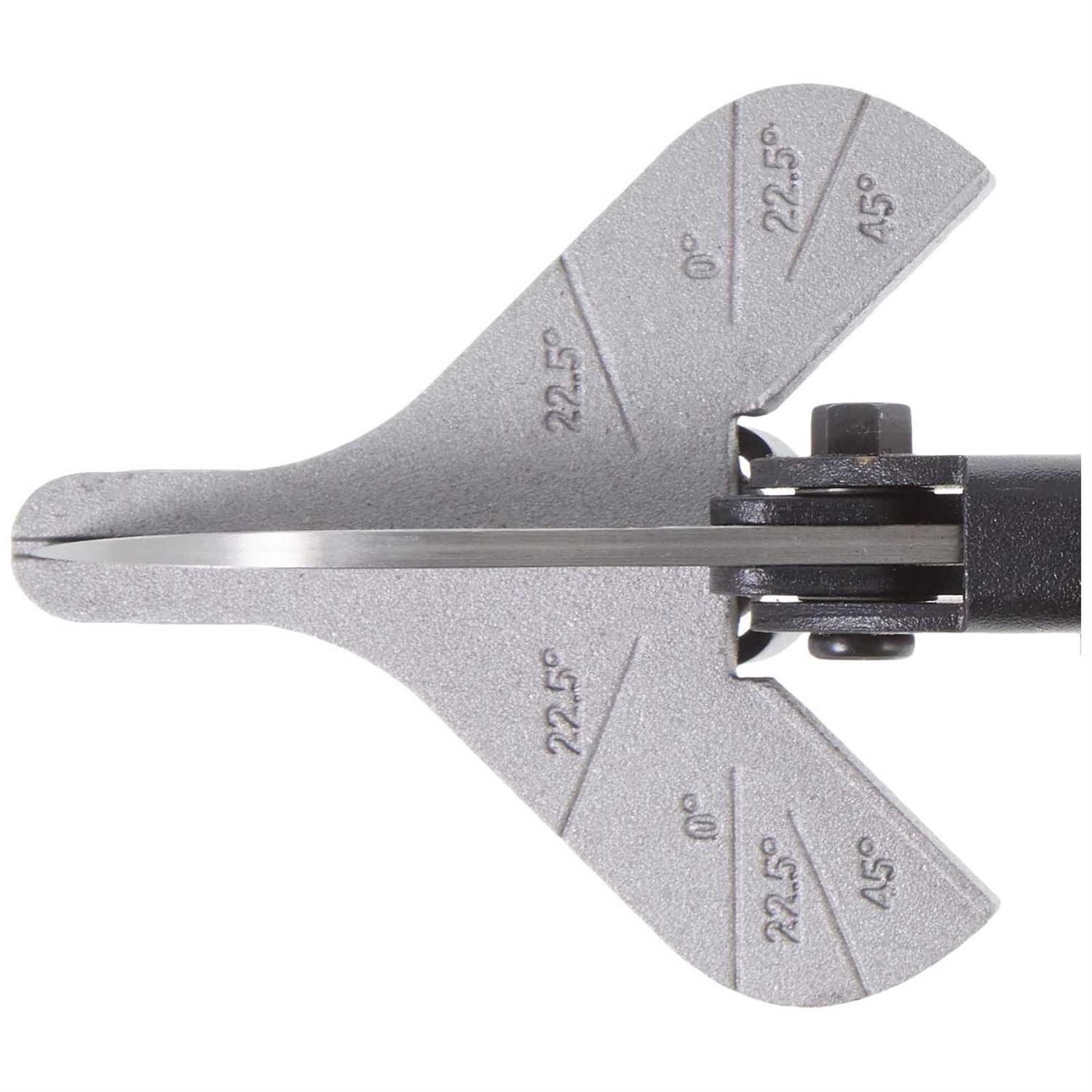 Craftsman Miter Steel Snips - Image 3