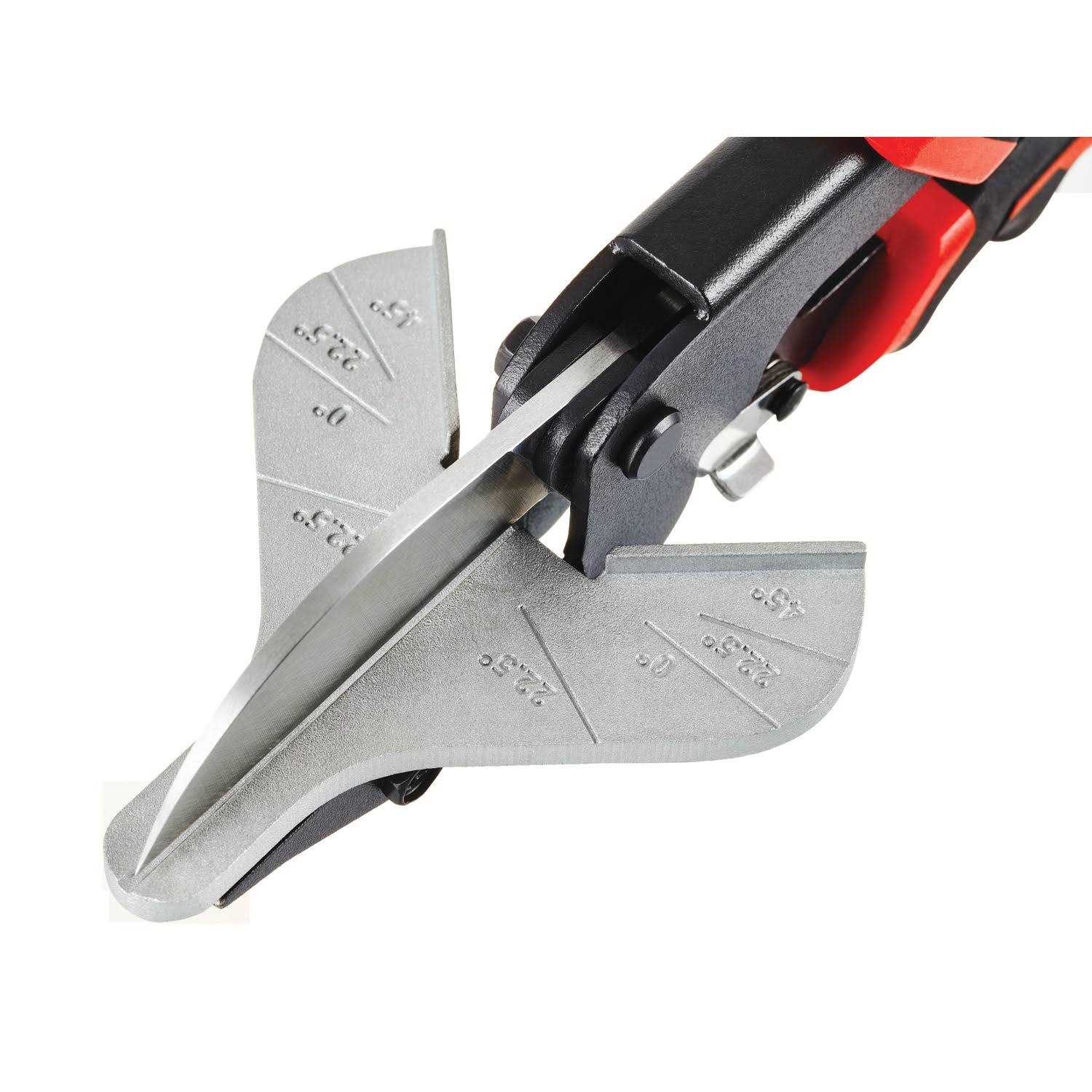 Craftsman Miter Steel Snips - Image 5