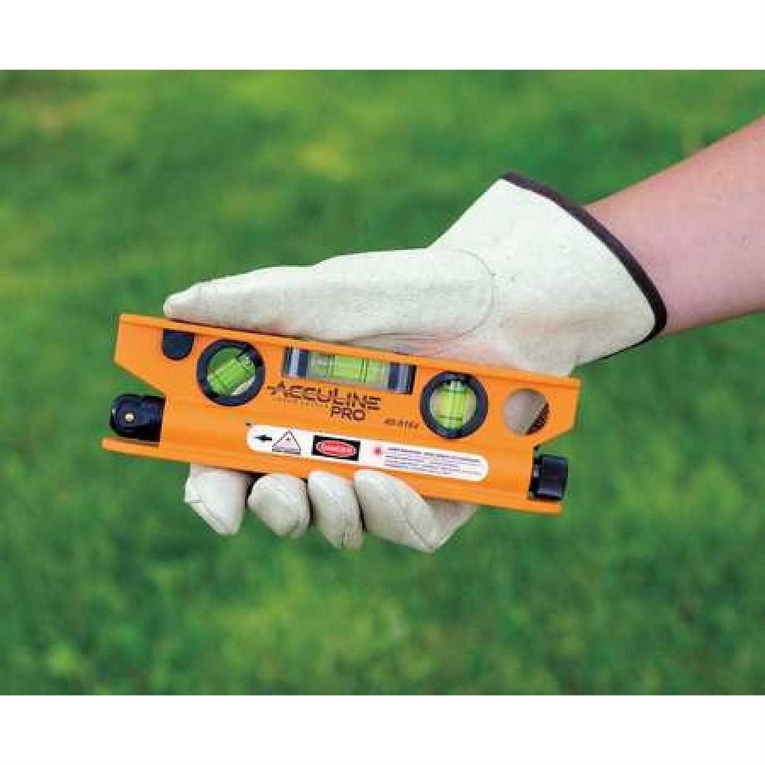 Johnson Level Magnetic Torpedo Laser Level 40-6164 - Image 3