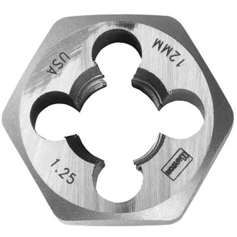 Hanson Metric Hexagon Die 9743 - Image 3