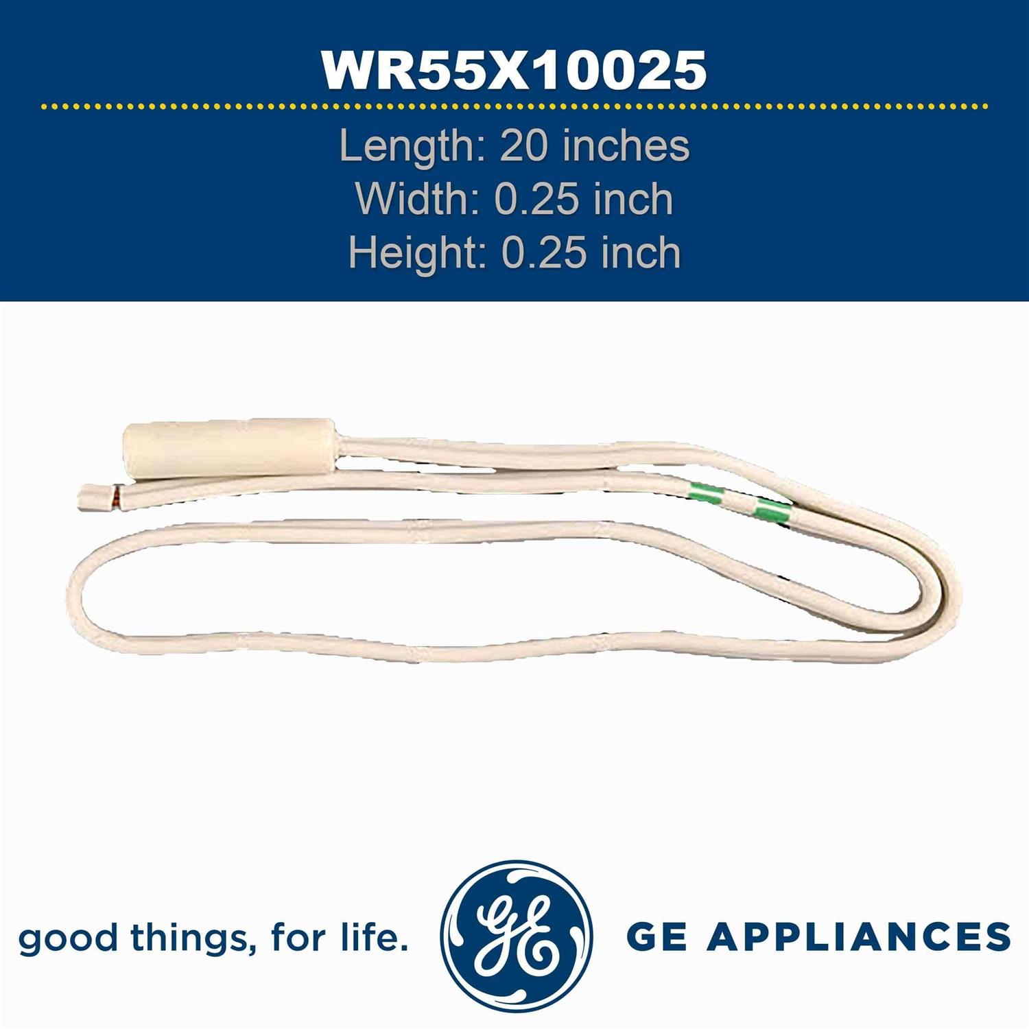 ERP Temperature Sensor for GE WR55X10025 - Image 3