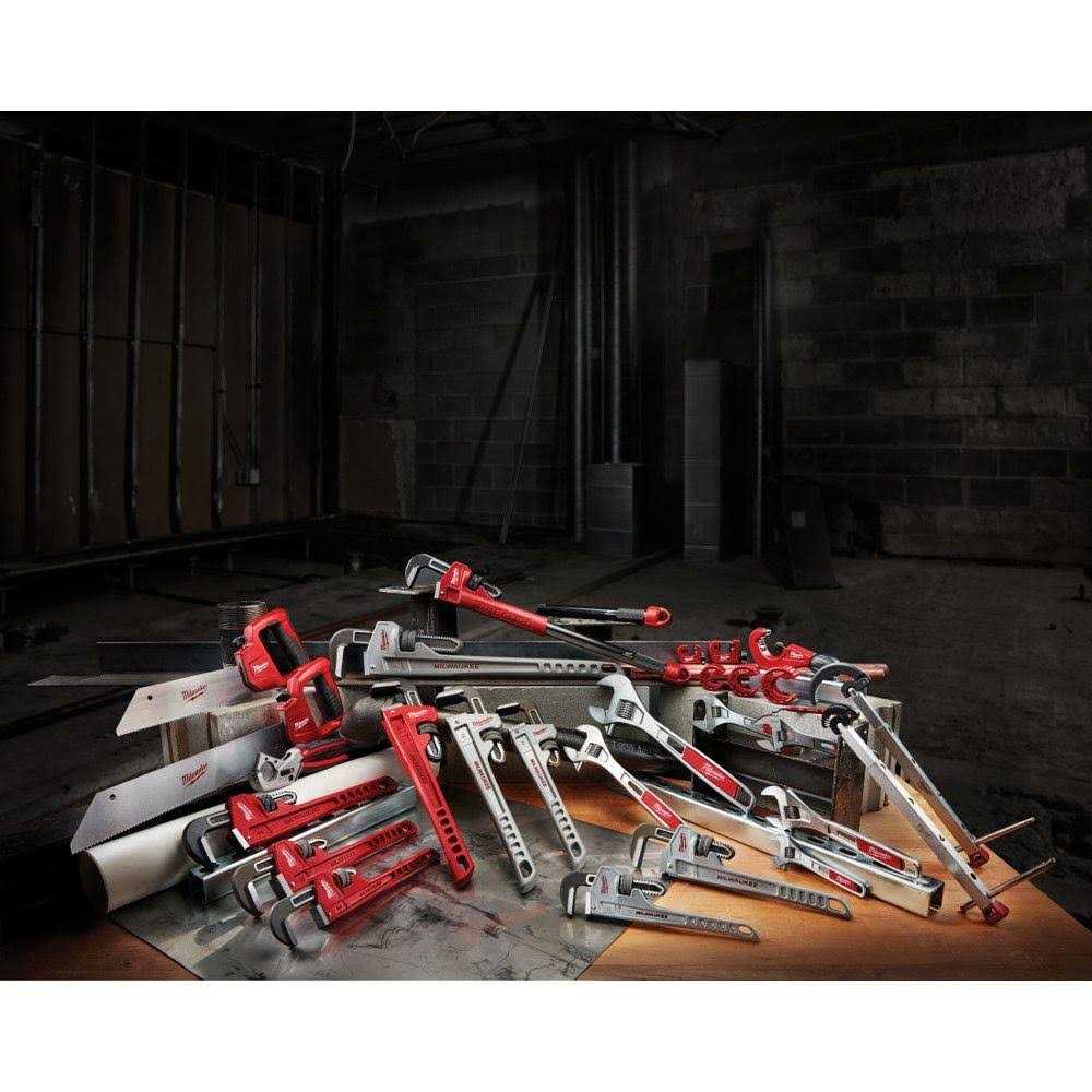 Milwaukee Adjustable Wrench 48-22-7415 - Image 3
