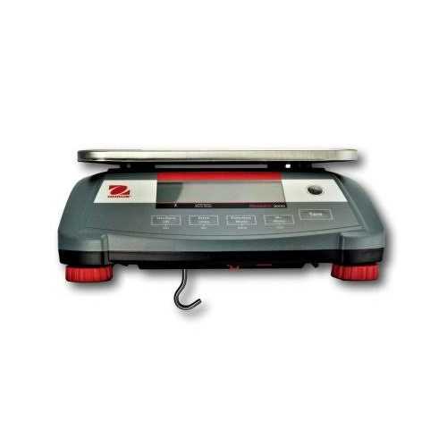 Ohaus R31P30 Ranger 3000 Compact Bench Scale - Image 4