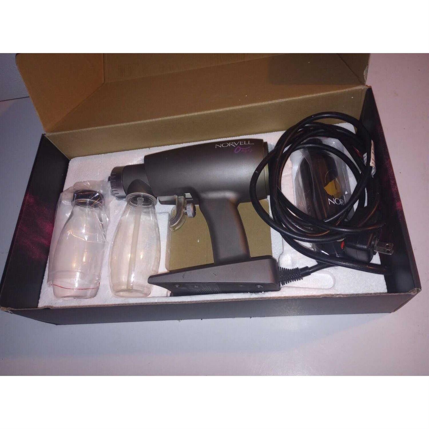 Norvell Oasis Portable Spray Tanning Machine Kit - Image 4