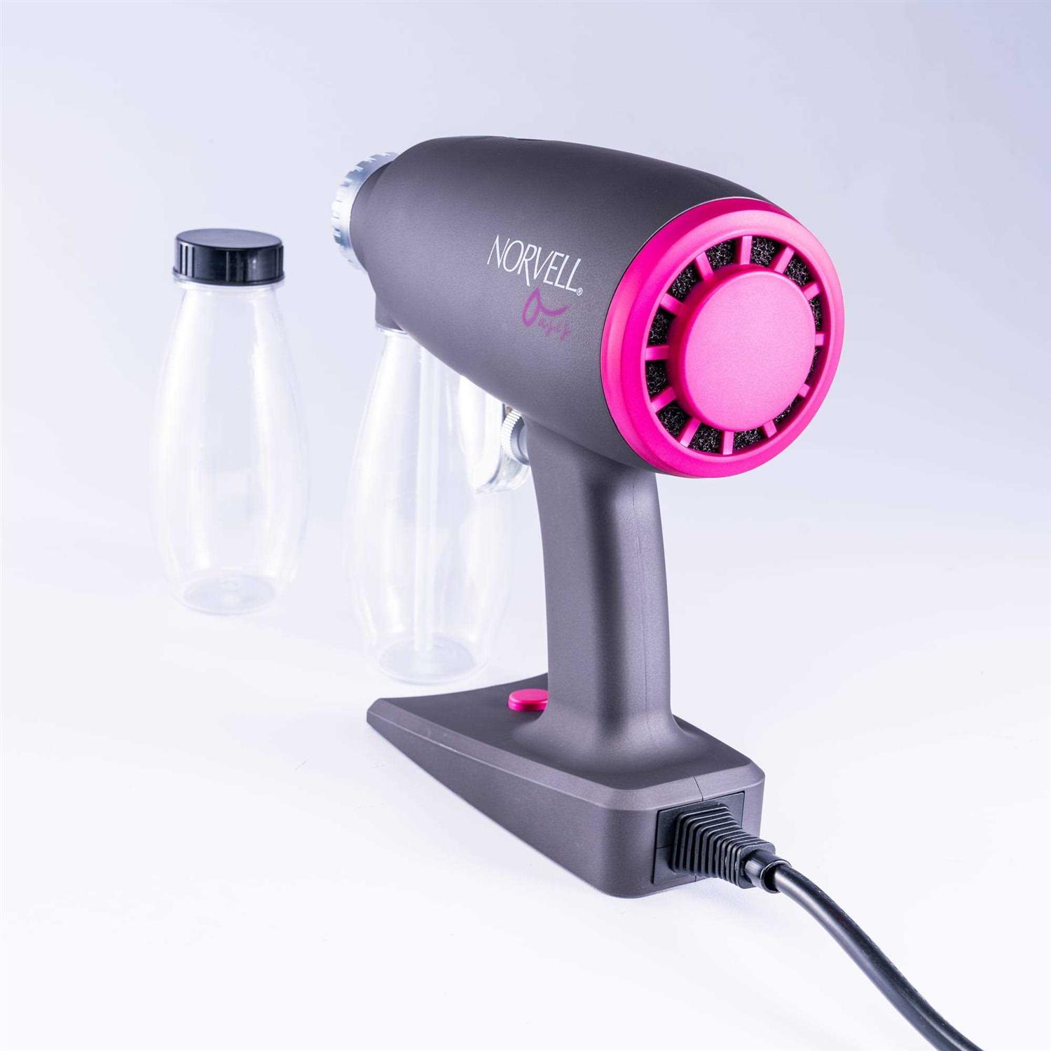 Norvell Oasis Portable Spray Tanning Machine Kit - Image 5