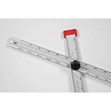 Kapro 317-48-A 317 Adjustable Drywall T-Square - Image 3