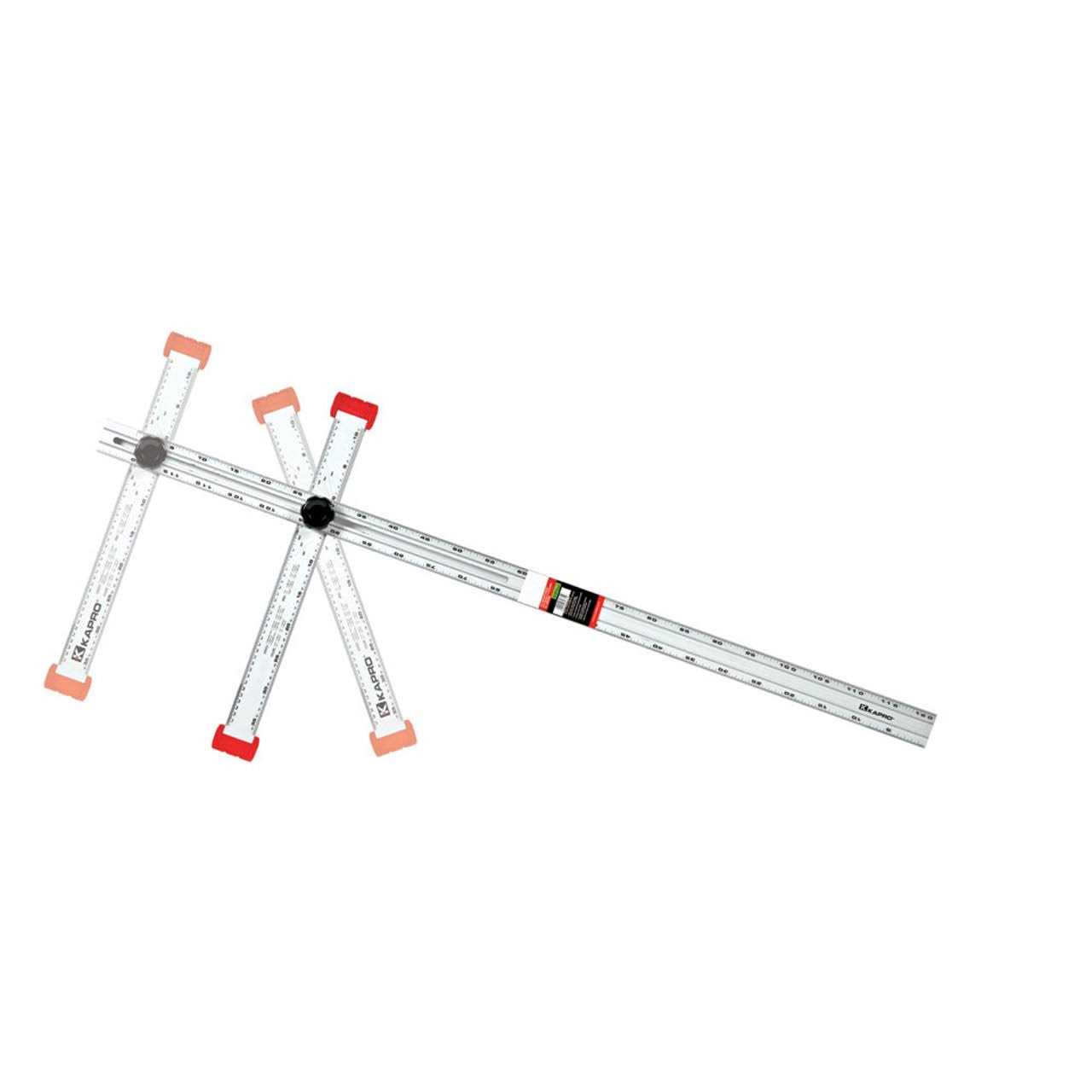 Kapro 317-48-A 317 Adjustable Drywall T-Square - Image 4