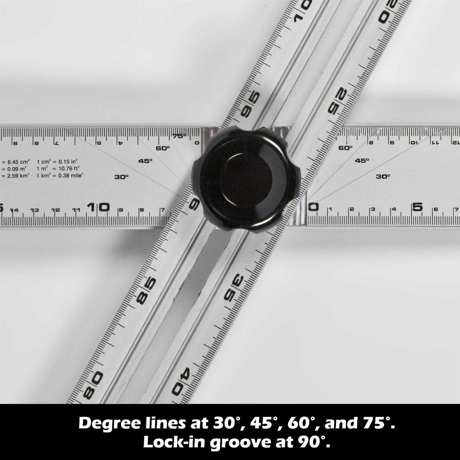 Kapro 317-48-A 317 Adjustable Drywall T-Square - Image 5