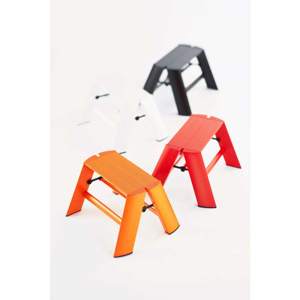 Hasegawa Ladders Lucano 2 Step - Image 3