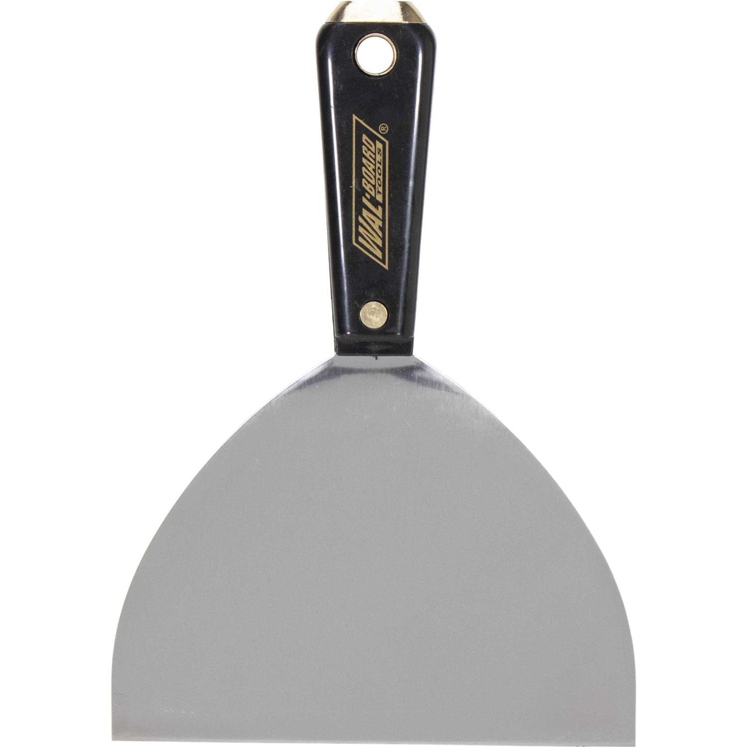 Wal-Board Tools 6 in. Hammer-End Joint Knife 22-076 - Image 4