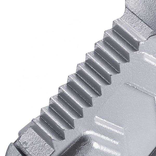 Vaughan 15 Inch Multi-Function Demolition Tool with Pry Bar and Hammer - Image 5