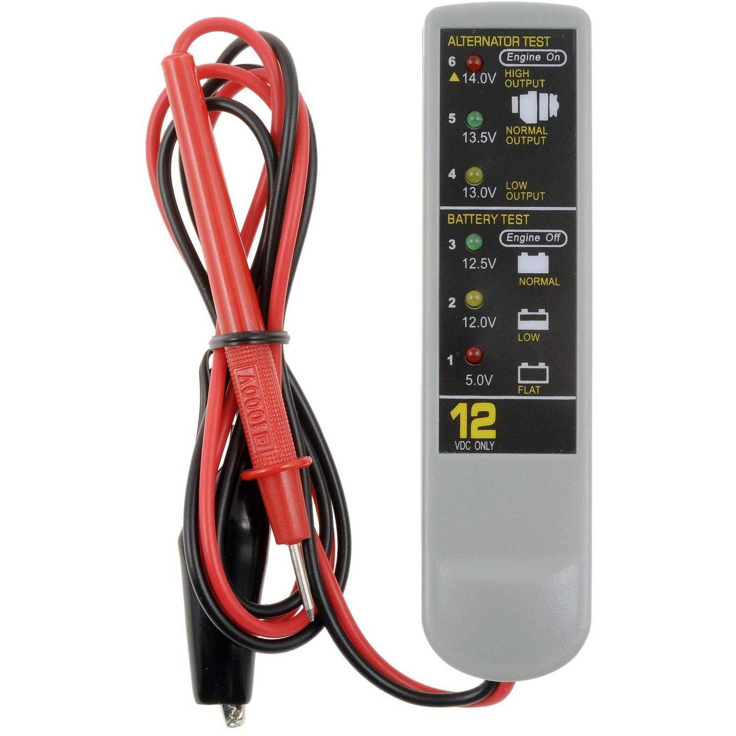 Dorman 84502 Tester - Image 3