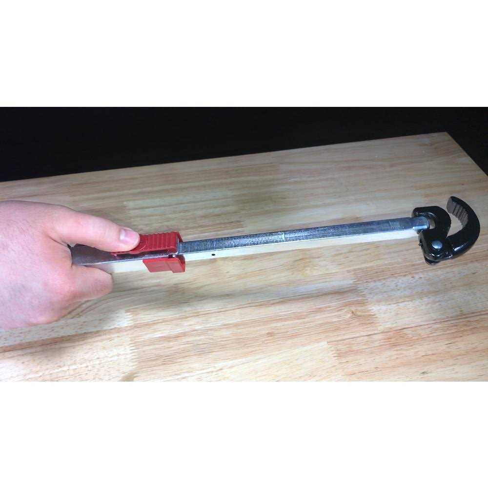 Husky Basin Wrench 80-546-112 - Image 4