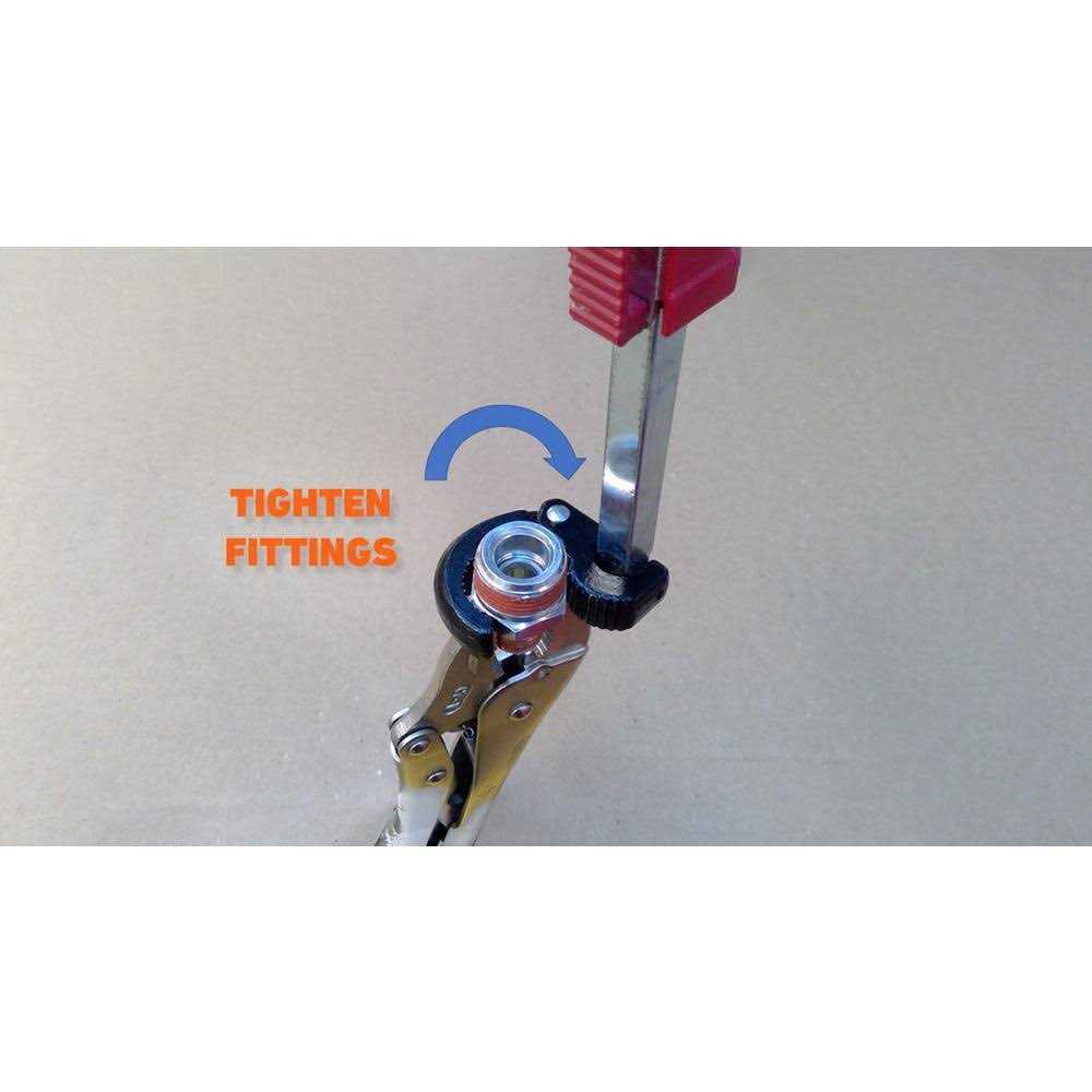 Husky Basin Wrench 80-546-112 - Image 5