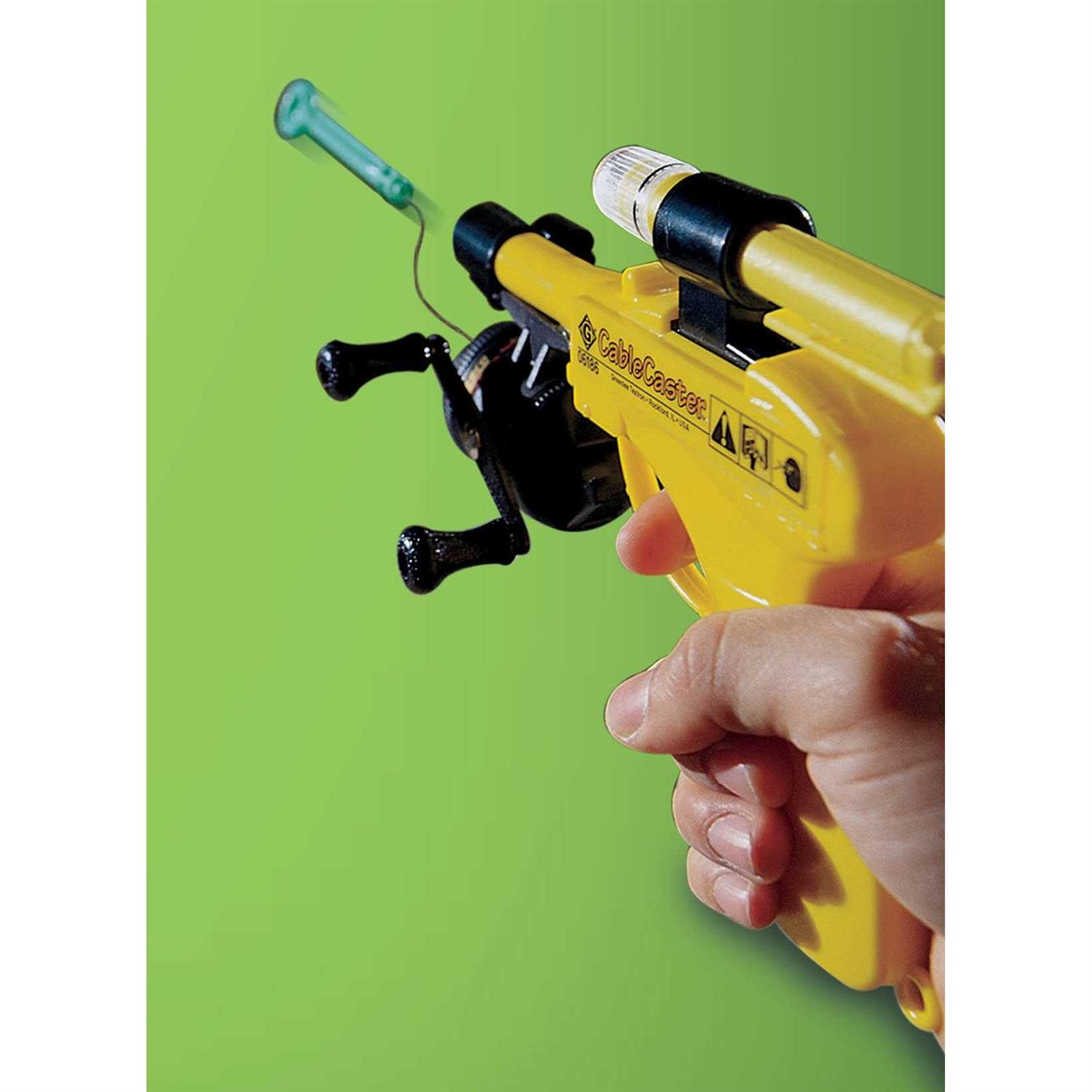 Greenlee 06186 CableCaster Wire Pulling Tool - Image 4