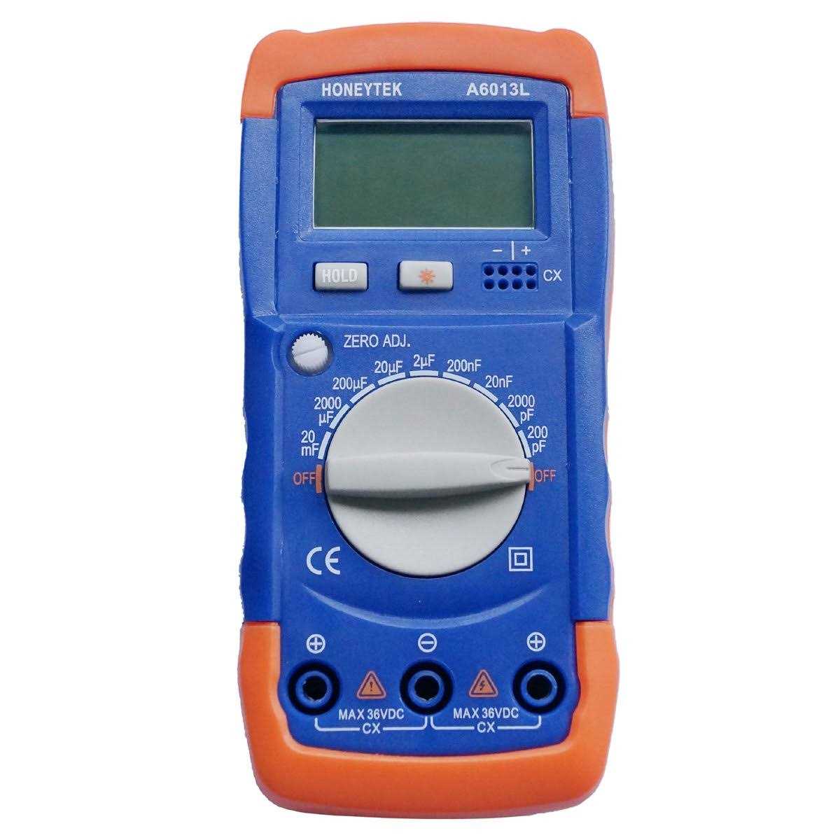 Honeytek A6013L Capacitor Tester - Image 5