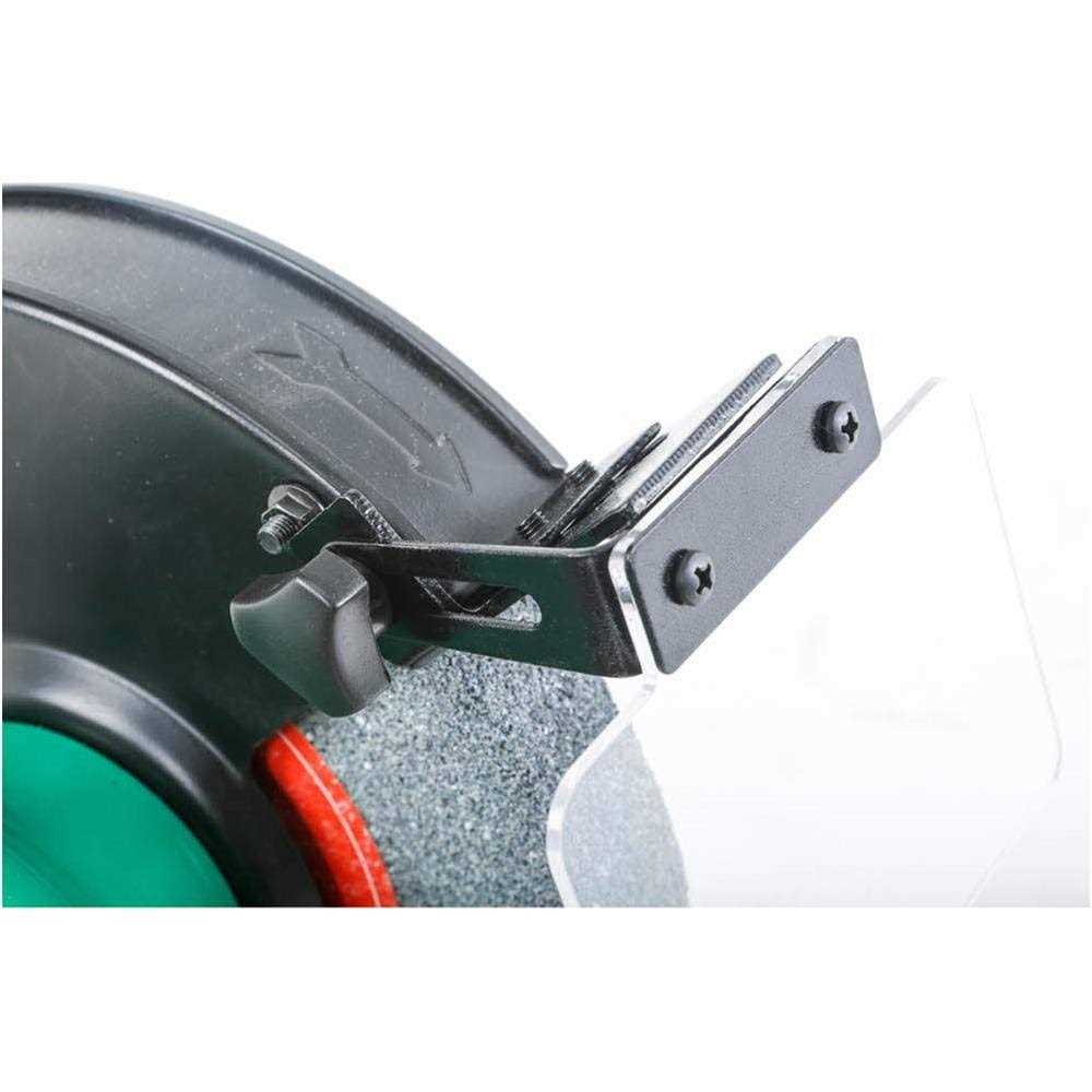 Grizzly T27305 8 Variable-Speed Grinder with Light - Image 5