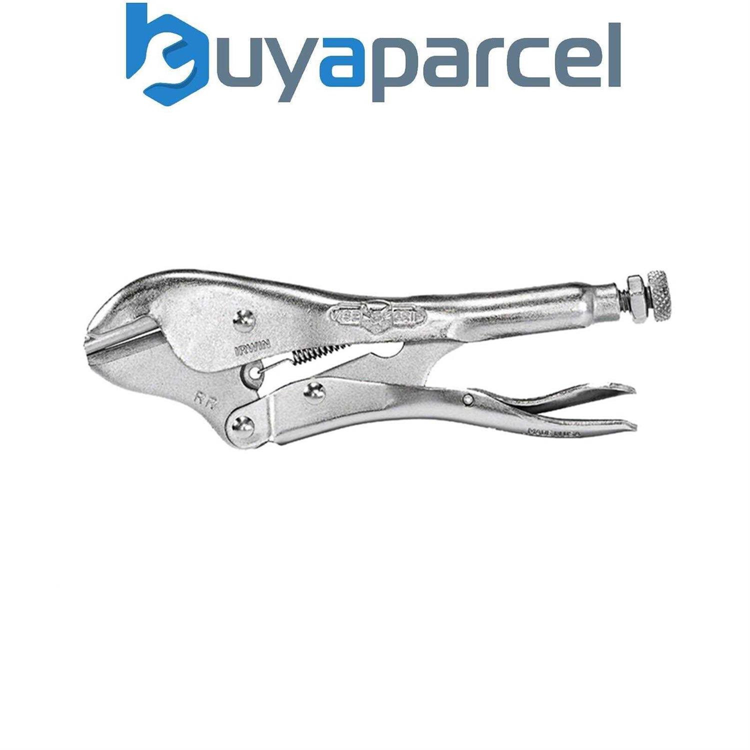 Irwin Vise-Grip Locking Pinch Off Tool - Image 3