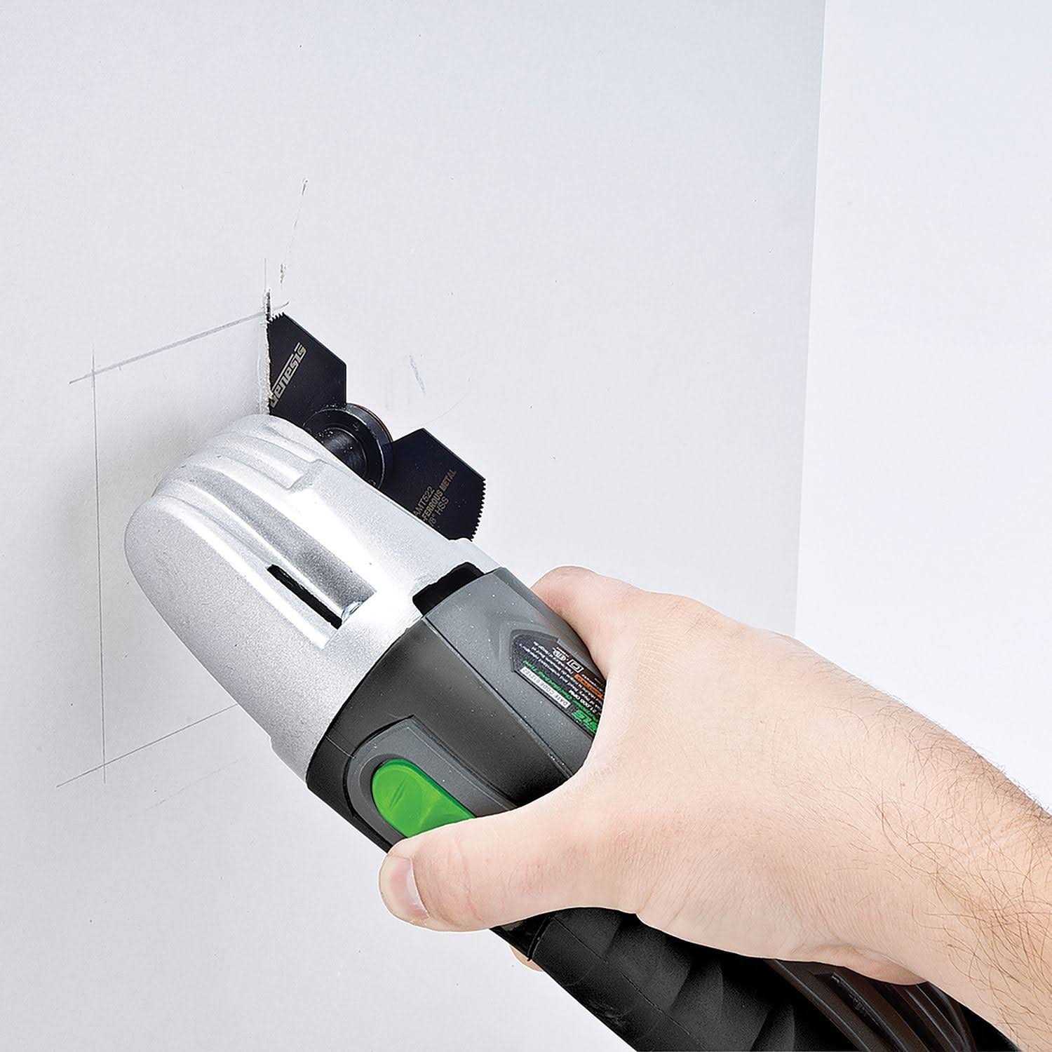 Genesis GMT15A Multi-Purpose Oscillating Tool - Image 5